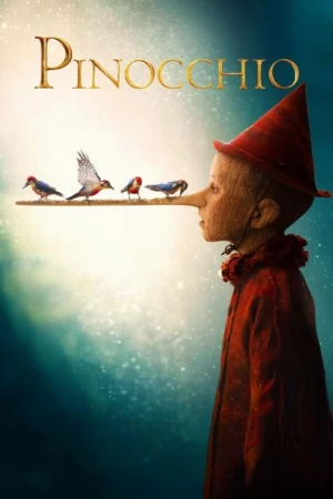 دانلود فیلم Pinocchio پینوکیو