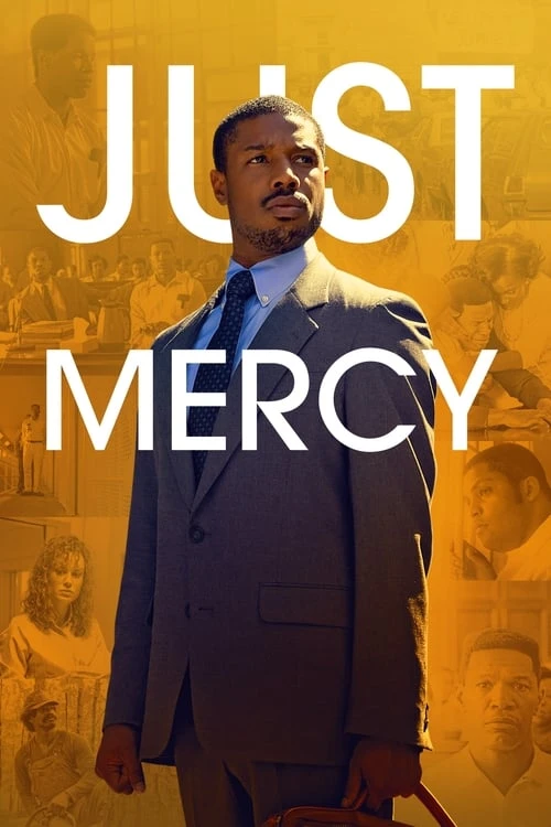 دانلود فیلم Just Mercy فقط بخشش