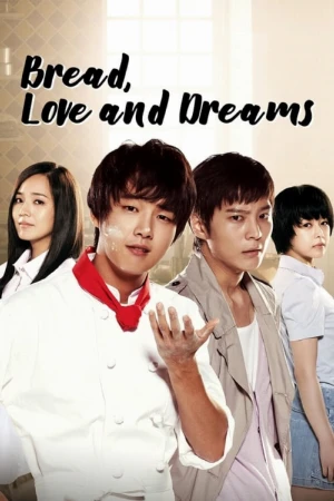 دانلود سریال کره ای نان و عشق و رویاها | Bread Love and Dreams