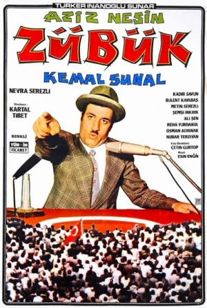 دانلود فیلم ترکی Zübük زوبوک