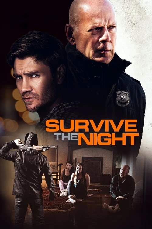 دانلود فیلم Survive the Night – زنده ماندن در شب