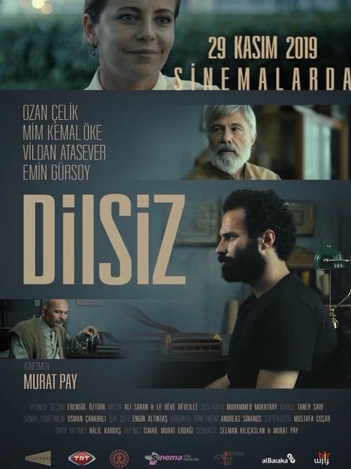 دانلود فیلم ترکی Dilsiz
