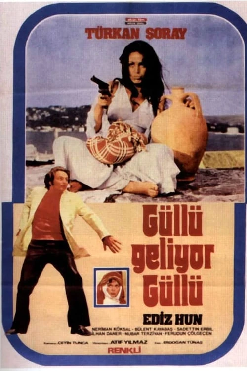 دانلود فیلم ترکی Güllü Geliyor Güllü گوللو میاد گوللو
