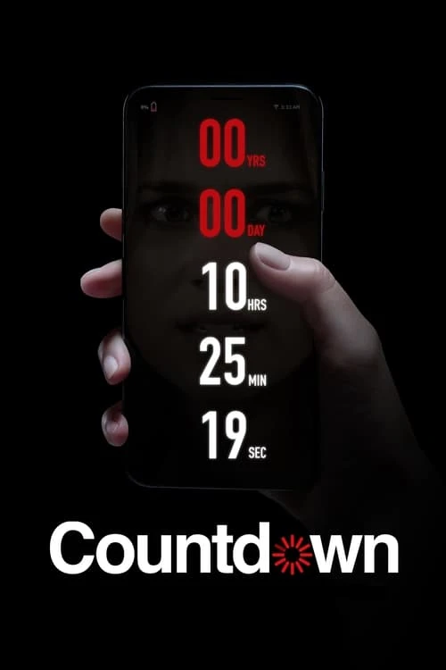 دانلود فیلم ترسناک Countdown