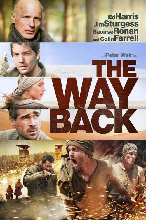 دانلود فیلم The Way Back