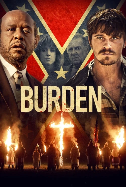 دانلود فیلم Burden