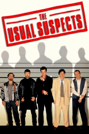 دانلود فیلم The Usual Suspects