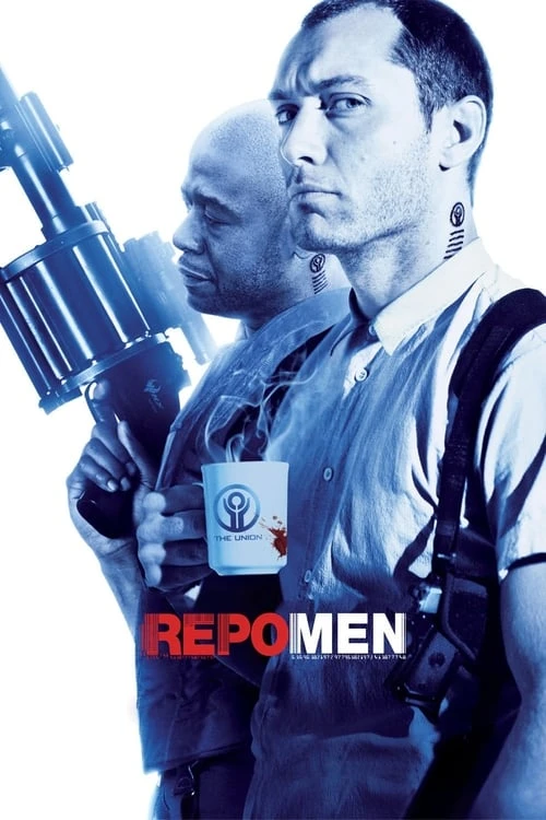 دانلود فیلم Repo Men
