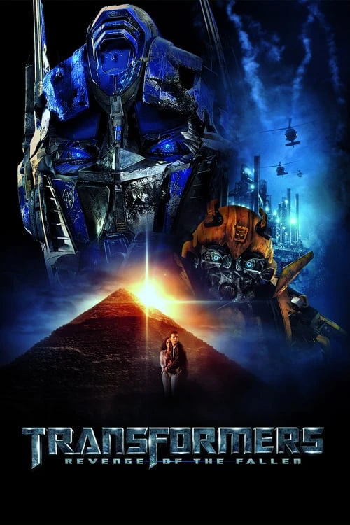 دانلود فیلم Transformers 2 : Revenge of the Fallen