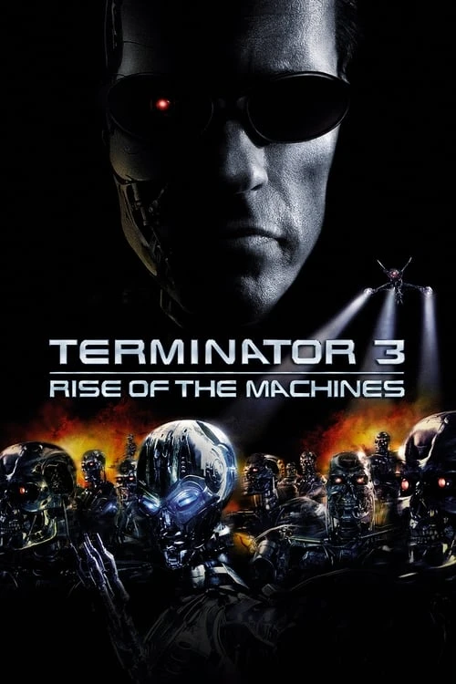 دانلود فیلم Terminator 3: Rise of the Machines