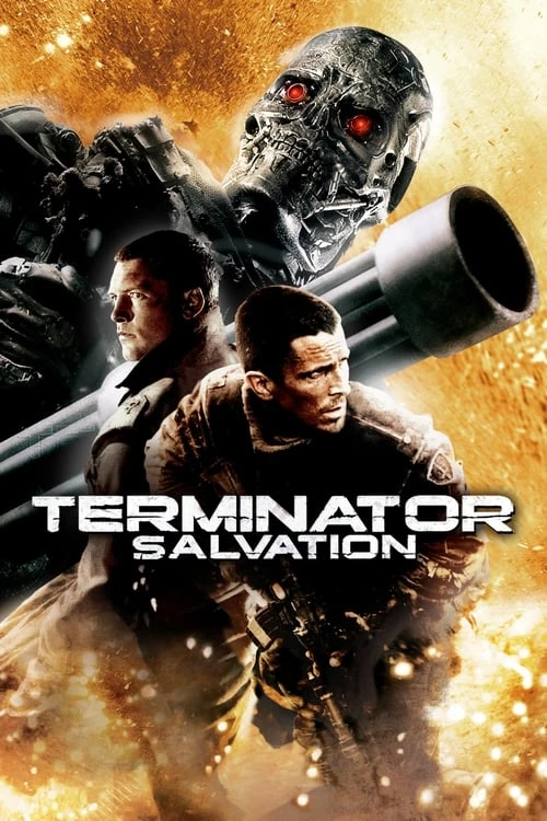 دانلود فیلم Terminator 4 : Salvation