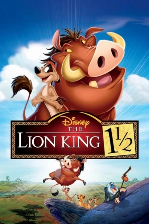دانلود انیمیشن The Lion King 3