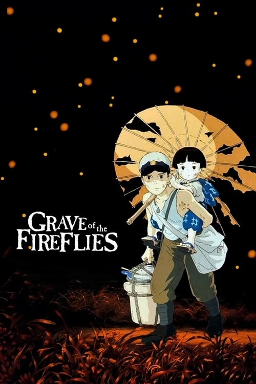 دانلود انیمیشن Grave of the Fireflies