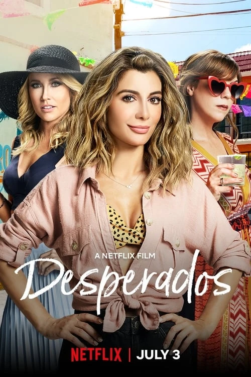 دانلود فیلم Desperados