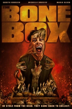 دانلود فیلم ترسناک The Bone Box