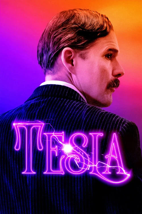 دانلود فیلم Tesla تسلا