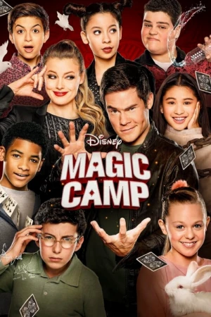 دانلود فیلم Magic Camp جادوی کمپ