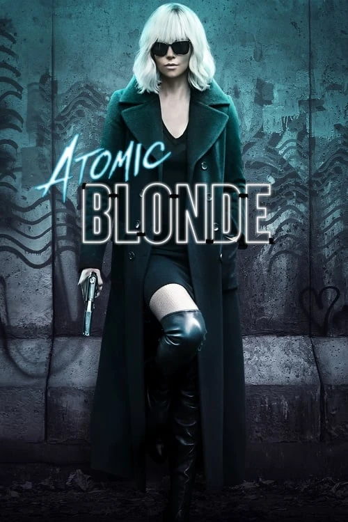 دانلود فیلم Atomic Blonde