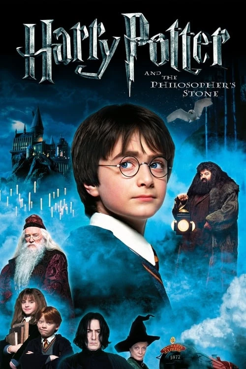 دانلود فیلم Harry Potter 1 : and the Philosopher’s Stone هری پاتر ۱ : سنگ جادو