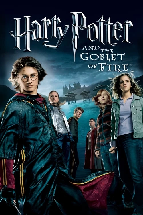 دانلود فیلم Harry Potter 4 : the Goblet of Fire هری پاتر ۴ : جام آتش