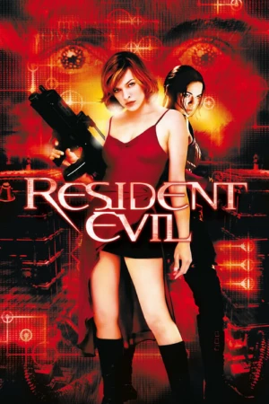 دانلود فیلم Resident Evil دستیار شیطان