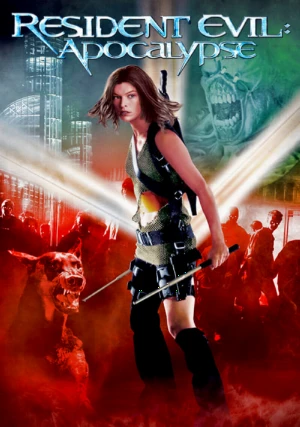 دانلود فیلم Resident Evil 2 : Apocalypse رزیدنت اویل :آخر الزمان