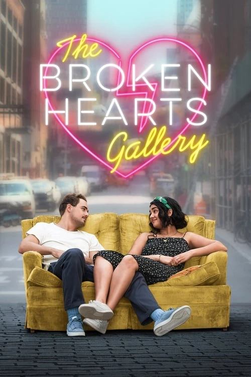 دانلود فیلم The Broken Hearts Gallery گالری قلب های شکسته