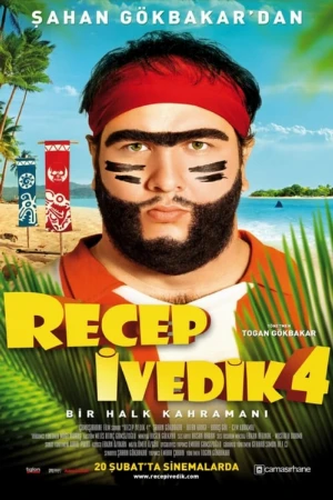 دانلود فیلم ۴ Recep Ivedik | رجب ایودیک ۴