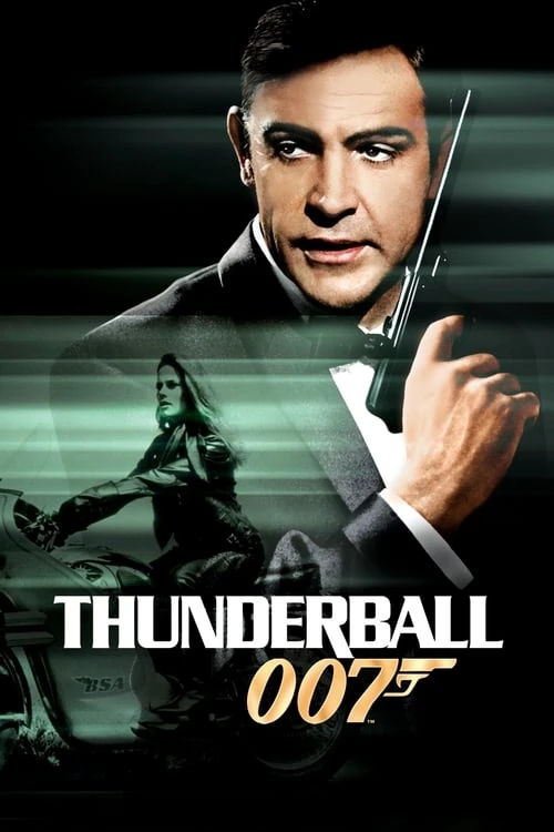 دانلود فیلم Thunderball تندربال