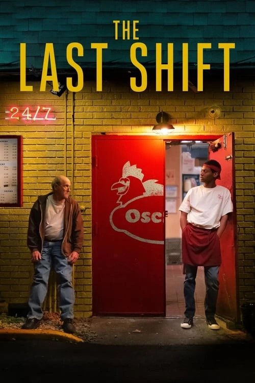 دانلود فیلم The Last Shift آخرین شیفت