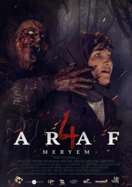 دانلود فیلم ترسناک Araf 4: Meryem برزخ ۴:مریم