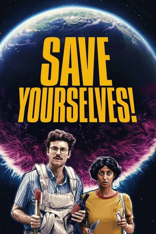 دانلود فیلم Save Yourselves خودتان را نجات دهید