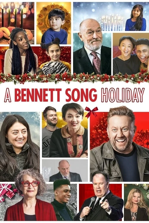 دانلود فیلم A Bennett Song Holiday تعطیلات آهنگ بنت