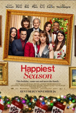 دانلود فیلم Happiest Season خوشبخت ترین فصل