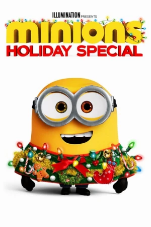 دانلود انیمیشن Illumination Presents: Minions Holiday Special ویژه تعطیلات مینیون ها