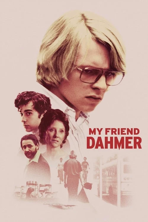 دانلود فیلم My Friend Dahmer