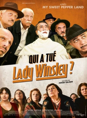 دانلود فیلم ترکی Lady Winsley’i Kim Öldürdü لیدی وینزلی رو چه کسی کشته؟