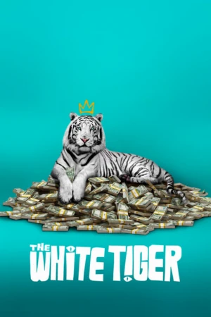 دانلود فیلم The White Tiger ببر سفید