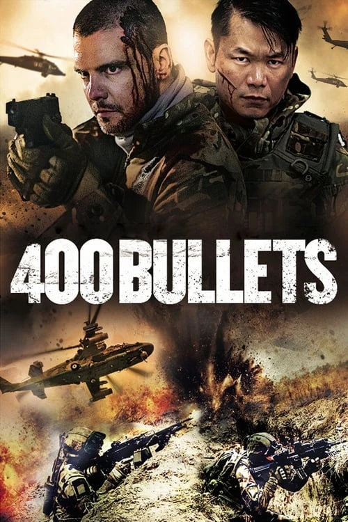 دانلود فیلم ۴۰۰ Bullets