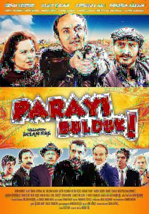 دانلود فیلم ترکی PARAYI BULDUK پول رو پیدا کردیم