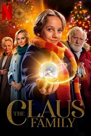 دانلود فیلم The Claus Family خانواده کلاوس