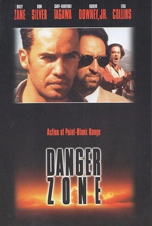 دانلود فیلم Danger Zone