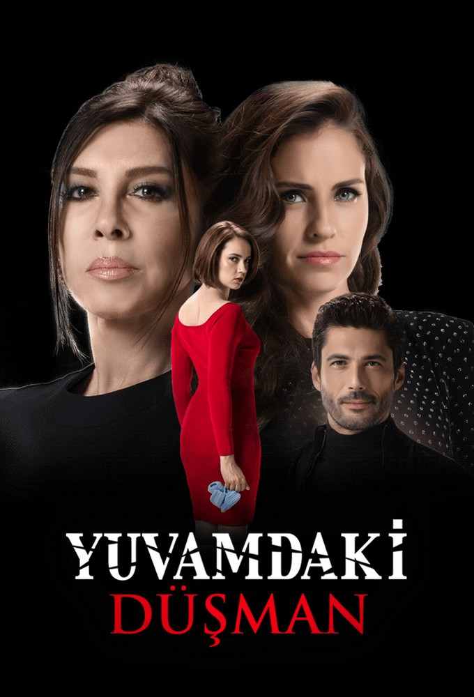 دانلود سریال Yuvamdaki Dusman | دشمن در خانه