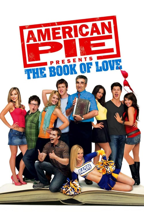 دانلود فیلم American Pie 7 Presents: The Book of Love امریکن پای ۷ 