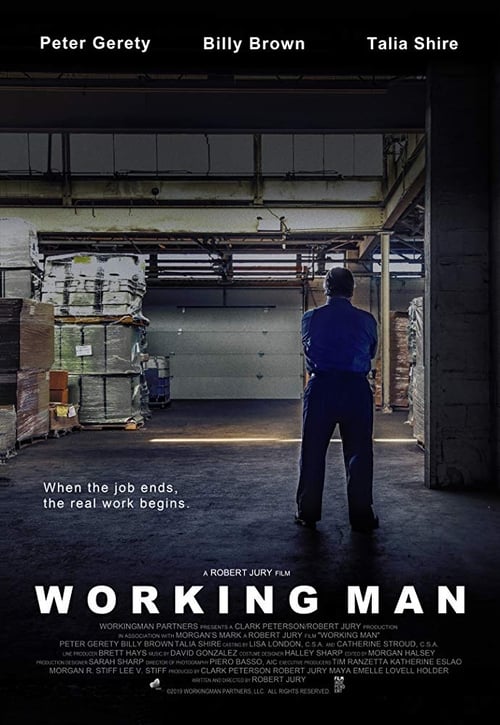 دانلود فیلم Working Man مرد کار