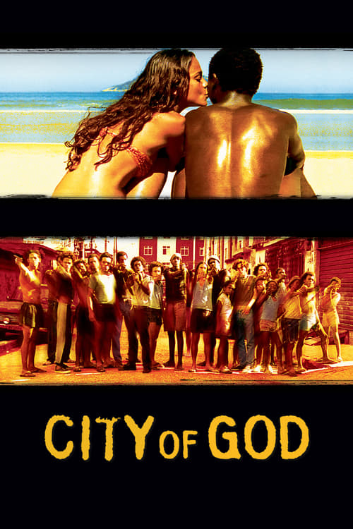 دانلود فیلم City of God شهر خدا