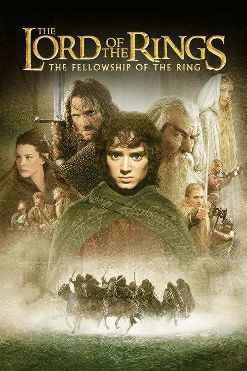 دانلود فیلم The Lord of the Rings 1 ارباب حلقه ها ۱