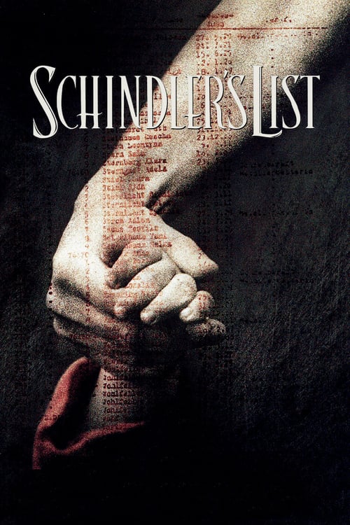 دانلود فیلم Schindler’s List فهرست شیندلر