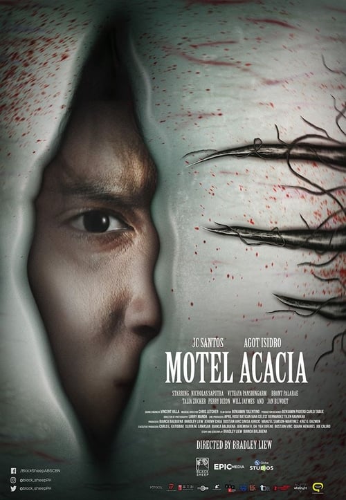 دانلود فیلم ترسناک Motel Acacia