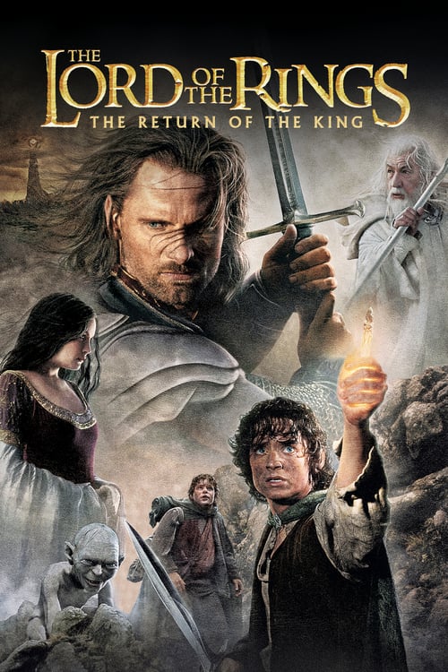 دانلود فیلم The Lord of the Rings 3 ارباب حلقه ها ۳